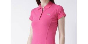 Ladies Polo T-Shirt