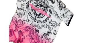 Ladies Round Neck T-Shirt