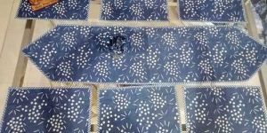 Hand Block Printed Table Runner