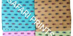 Cotton Fabric for Women Kurti (Sanganeri Print)