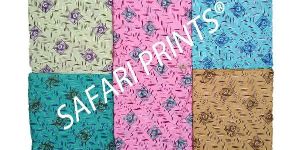Jaipuri Printed Cotton Fabric (Sanganeri Prints)