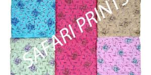 Jaipuri Printed Cotton Fabric (Women Print )