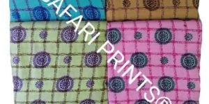 Sanganeri Women Kurti Fabric