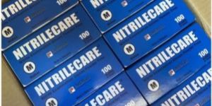 Disposable Natural Latex Rubber Gloves