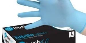 Powder Free Nitrile Exam Gloves