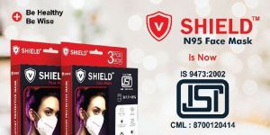 V Shield N95 Face Mask