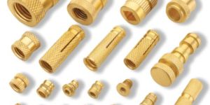 Brass Knurling Inserts