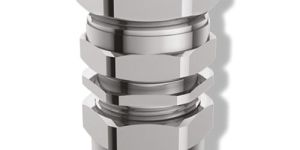E1FUNV Double Compression Cable Gland