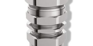 E1W Double Compression Heavy Duty Cable Gland