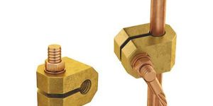 Split Connector Clamp