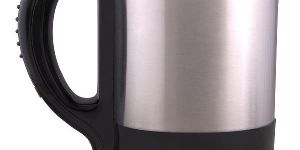 Morphy Richards Tea Maker Electric Kettle 1.5 L, Steel Black