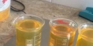 Base Oil sn150 Recycle