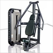 Incline Chest Press Machine