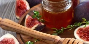 Honey Mixed Figs