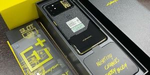ORIGINAL OnePlus 8T Cyberpunk 5G Phone