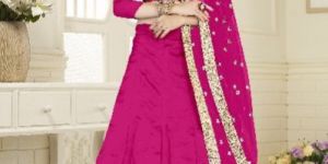 Embroidered Lehnga Choli