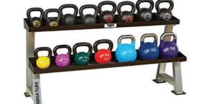 KETTLE BELL RACK