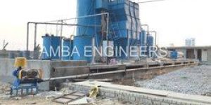 Commercial Effluent Recycling Plant