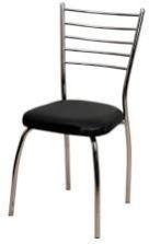 Stainless Steel Dining Chair
