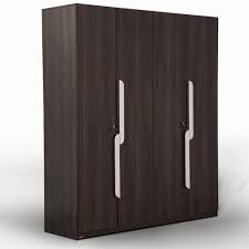 Modular Wooden Wardrobe