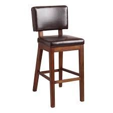 Wooden Bar Stool