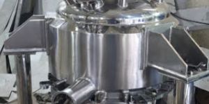 Agitated Nutch Filters