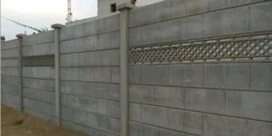 Cement Compound Wall