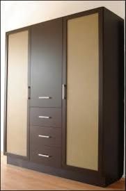 Wooden Wardrobe
