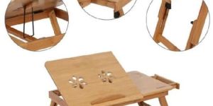Wooden Laptop Table