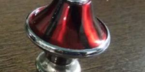 Conical Stainless Steel Curtain Bracket