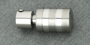 Fancy Stainless Steel Curtain Bracket