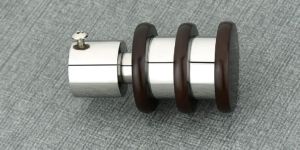 Fancy Wooden Curtain Brackets