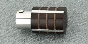 Round Wooden Curtain Brackets