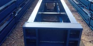 Concrete Sleeper Benches