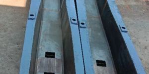 Concrete Sleeper Steel Fabricated Moulds
