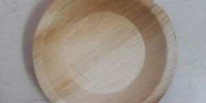 6 Inch Areca Leaf Bowl