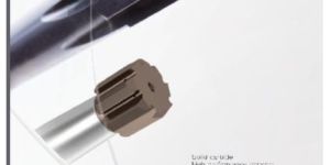 Solid Carbide Reamer