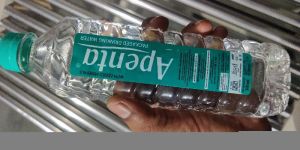 Drinking Water Bottle with Added Minerals