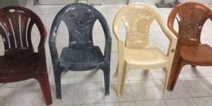 Colored Plastic Chair