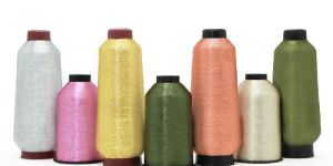 Embroidery Zari Thread