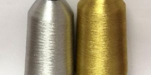 Golden & Silver Zari Threads