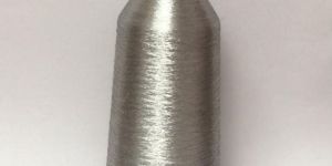 Silver Kasab Zari Threads