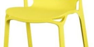 Coloured Plastic Chair