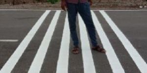 Thermoplastic Road Marking Paint