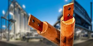 Copper Earthing Electrodes