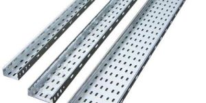 Gi Perforated Cable Tray
