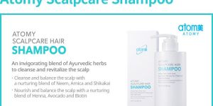 Scalpcare Hair Shampoo