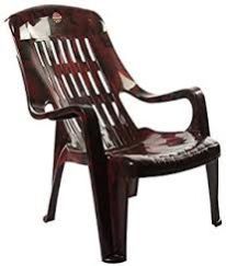 Colored Plastic Chair