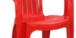 Colored Plastic Chair