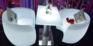 LED Lighting Sofa